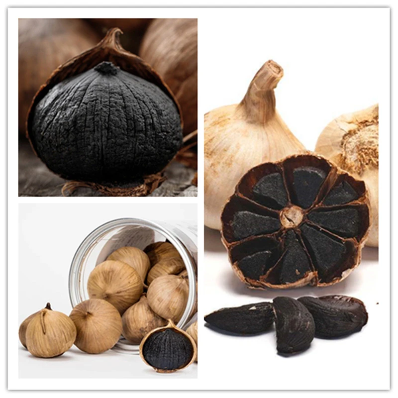 black garlic black garlic